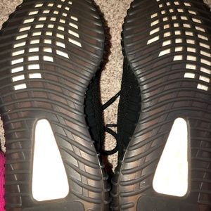 100% Adidas Yeezy Boost.